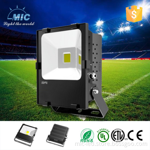 waterproof high lumen housing 20w 30w 50w 70w 100w led flood light
